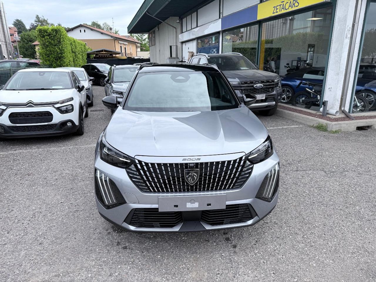 Peugeot 2008 2008 1.2 hybrid GT 145cv e-dcs6
