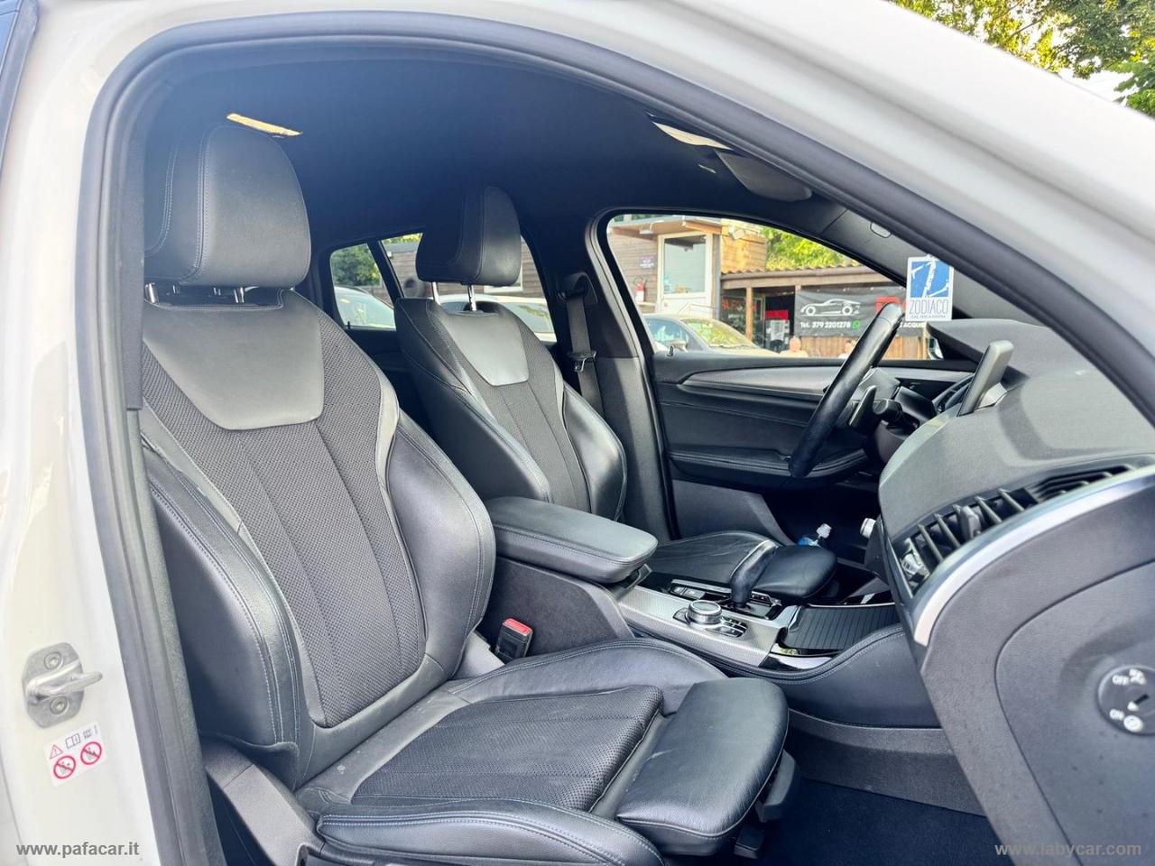BMW X4 xDrive20d Msport