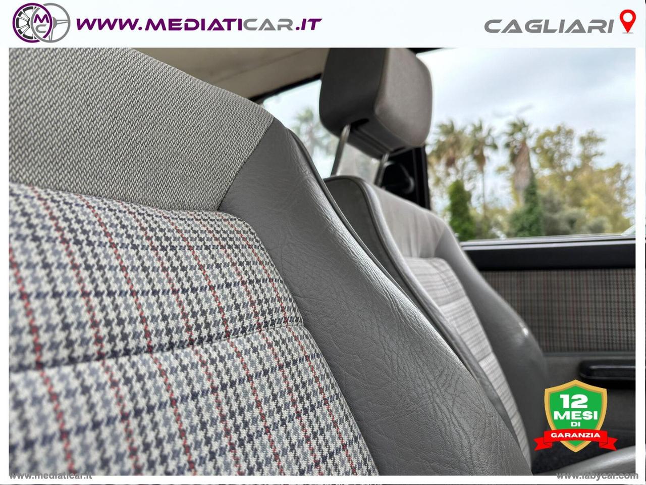 VOLKSWAGEN Golf Cabrio 1600 GL