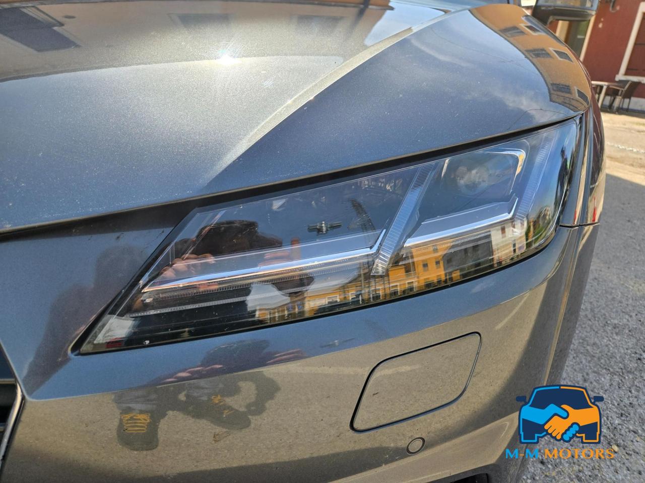 Audi TT Coupe 2.0 tdi ultra S line