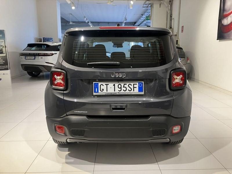 Jeep Renegade 1.6 Mjt 130 CV Limited