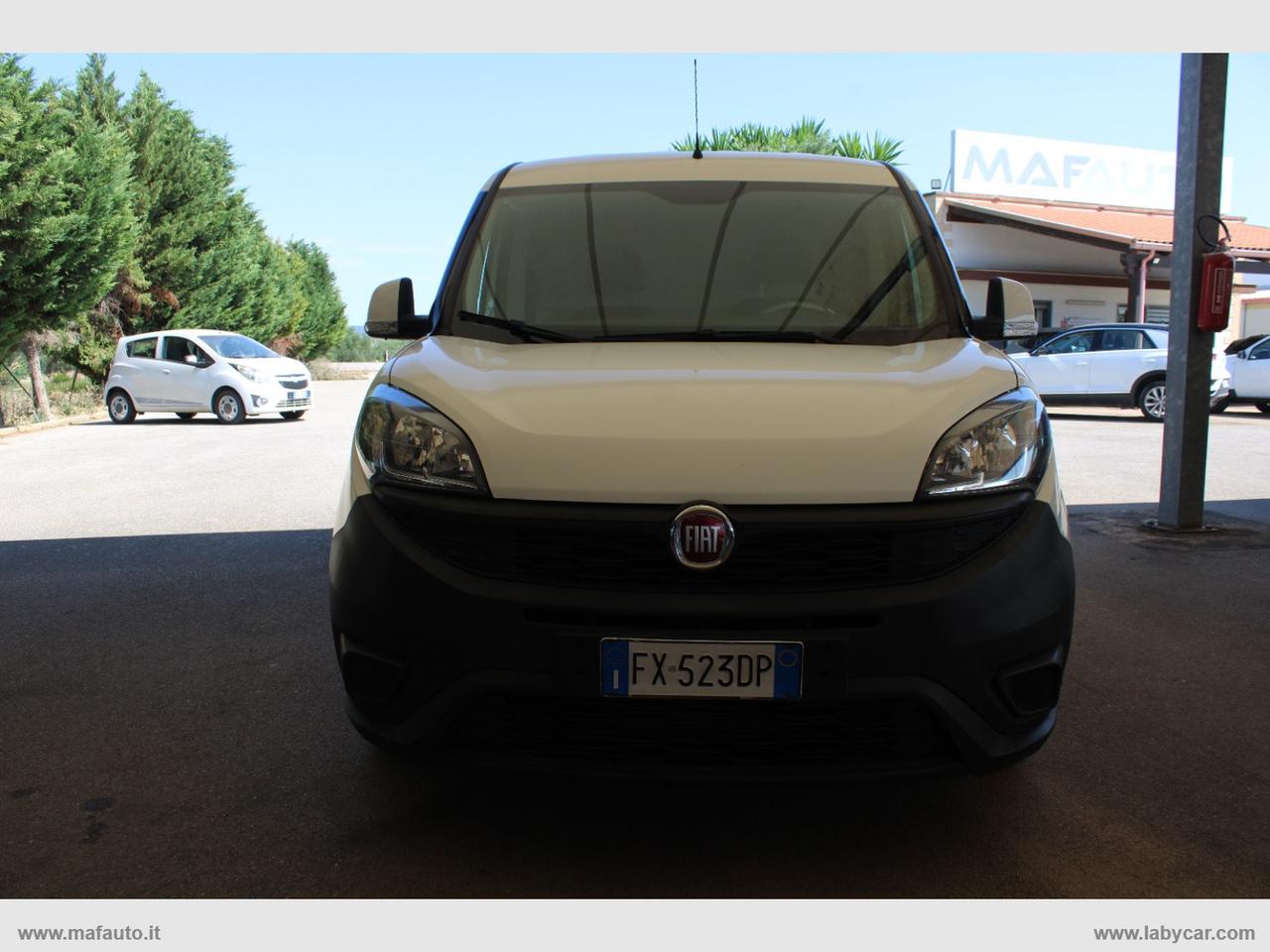 Doblò 1.6MJT 105 PL-TN Cargo Maxi Lam.SX