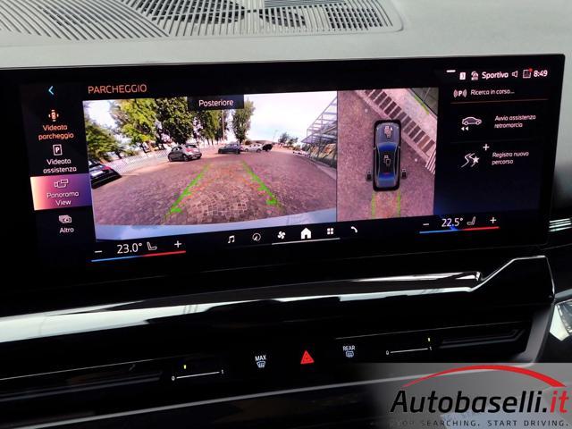 BMW 520 D XDRIVE 48V MSPORT PRO AUTOMATICA