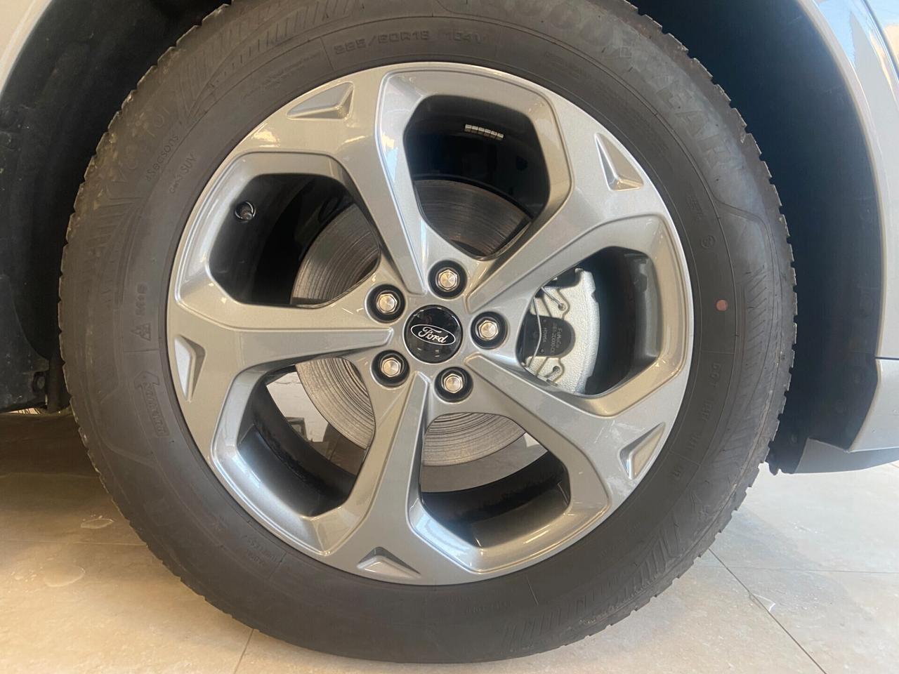 Ford Kuga 2.5 Full Hybrid 180 CV CVT 2WD ST-Line