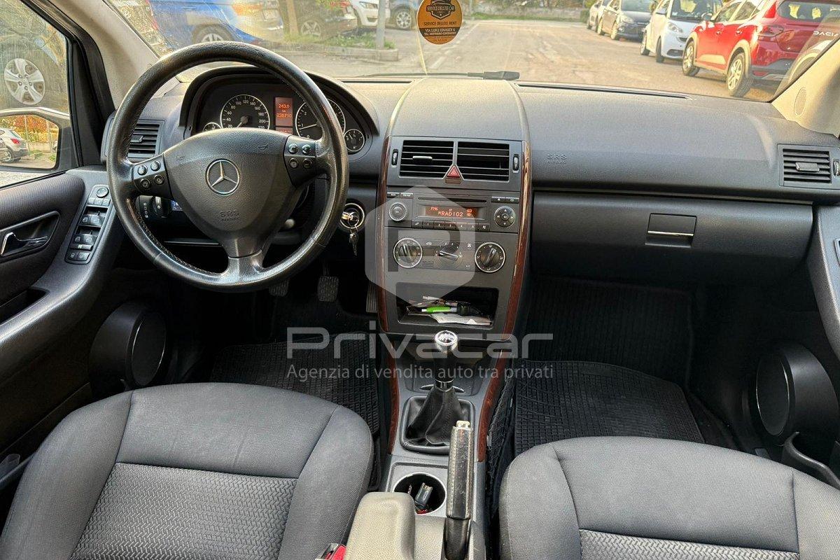 MERCEDES A 150 Elegance