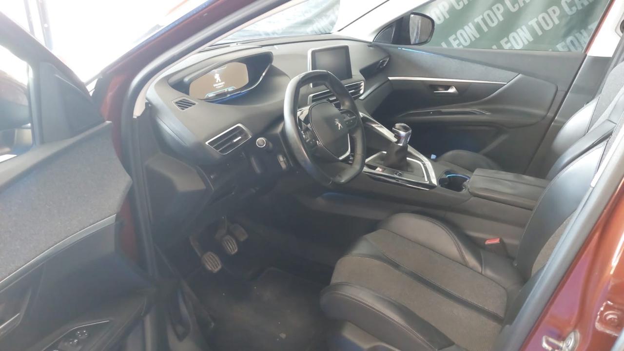Peugeot 3008 BlueHDi 150 S&S GT Line garantita 12 mesi