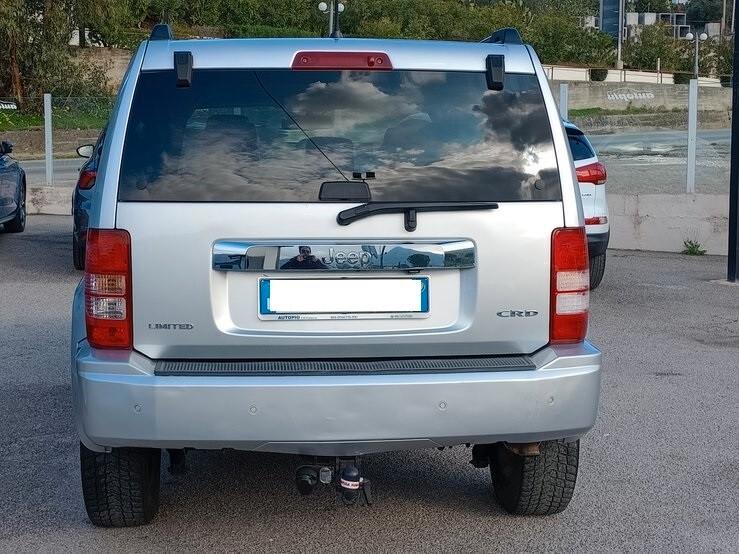 Jeep Cherokee 2.8 CRD DPF Limited