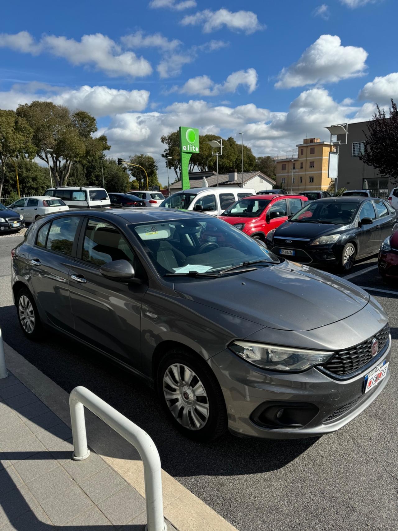 Fiat Tipo 1.6 Mjt S&S 5 porte Lounge