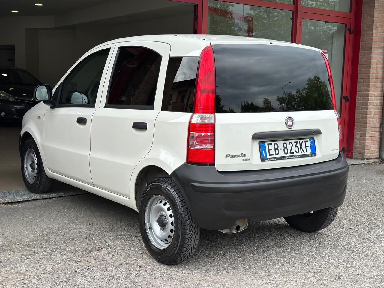 Fiat Panda 1.2 Van Active 2 posti