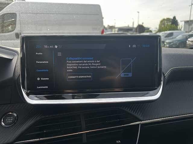 Peugeot 208 1.2 Hybrid 100cv E-DCS6 GT+DRIVE ASSIST KM ZERO