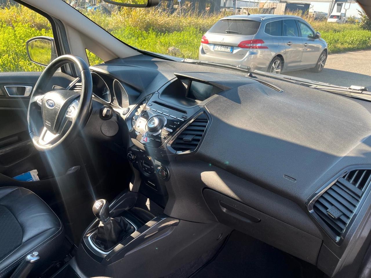 Ford EcoSport 1.5 TDCi 95 CV