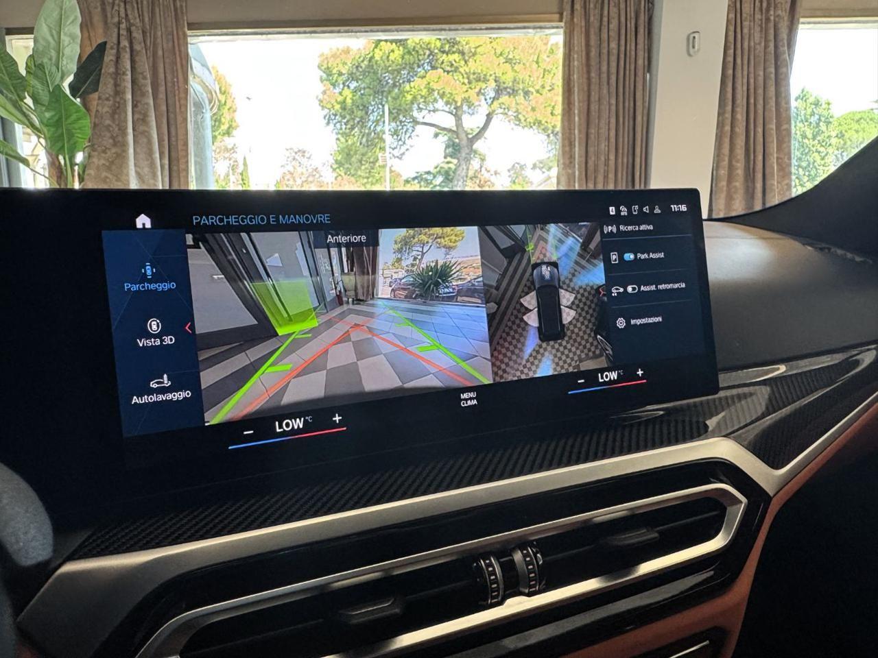 BMW M3 Touring Competition M xDrive 510CV Iva Esposta