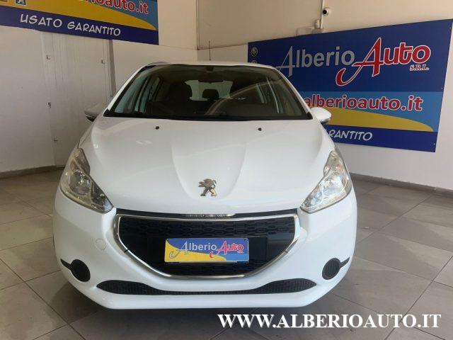 PEUGEOT 208 1.4 8V e-HDi 68CV robot. 5p. Active Automatica