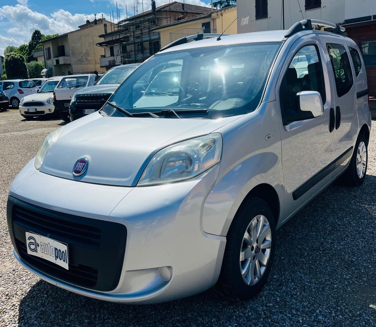 Fiat Qubo 1.4 8V 77 CV Active Natural Power