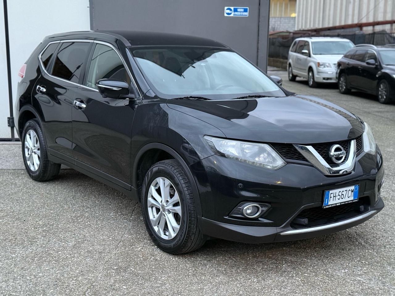 Nissan X-Trail 1.6 dCi 2WD Acenta Premium