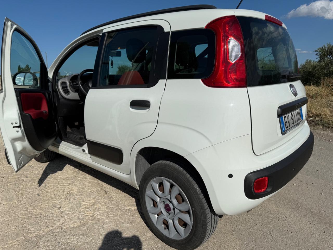 Fiat Panda 0.9 TwinAir Turbo Natural Power Lounge