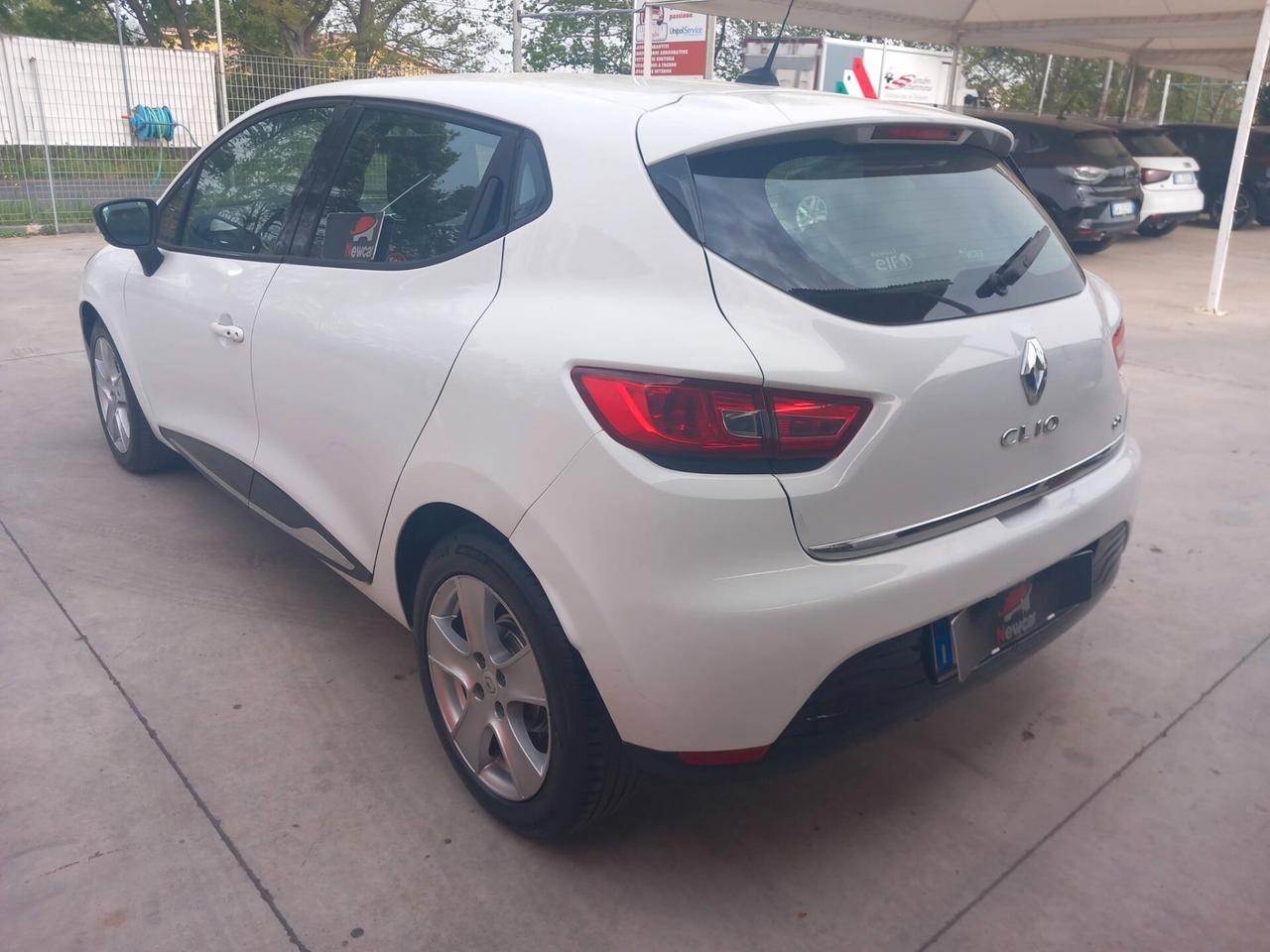 Renault Clio 1.5 dCi 90CV 5 porte Live! km 173000 distribuzione nuova perfetta