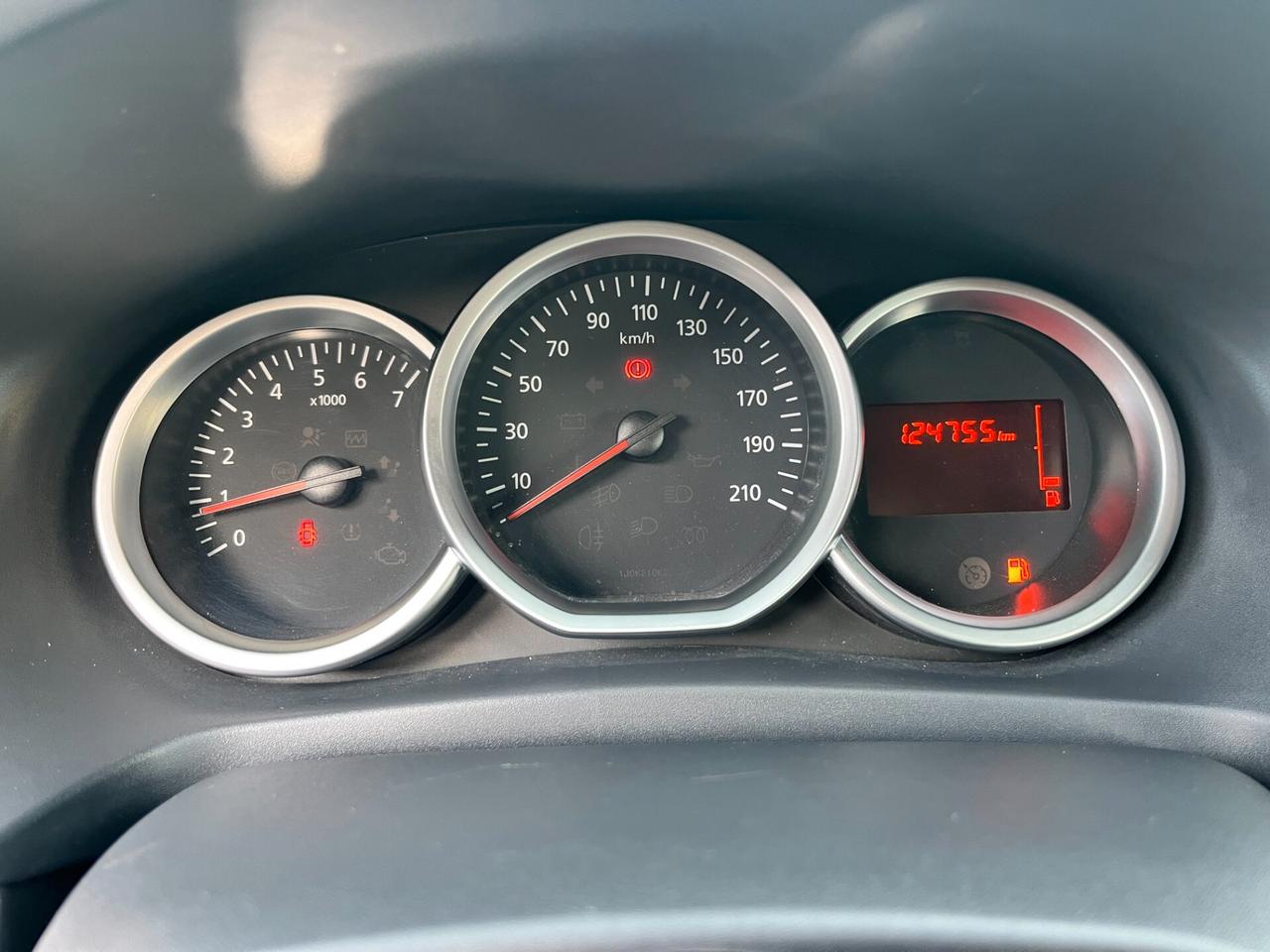 Dacia Logan MCV Stepway 1.5 dCi 8V 90CV Start&Stop