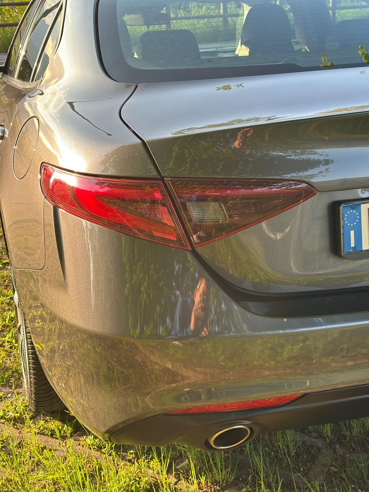 Alfa Romeo Giulia 2.2 Turbodiesel 150 CV Executive