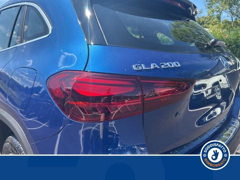 Mercedes-Benz GLA 200 Automatic Advanced Progressive