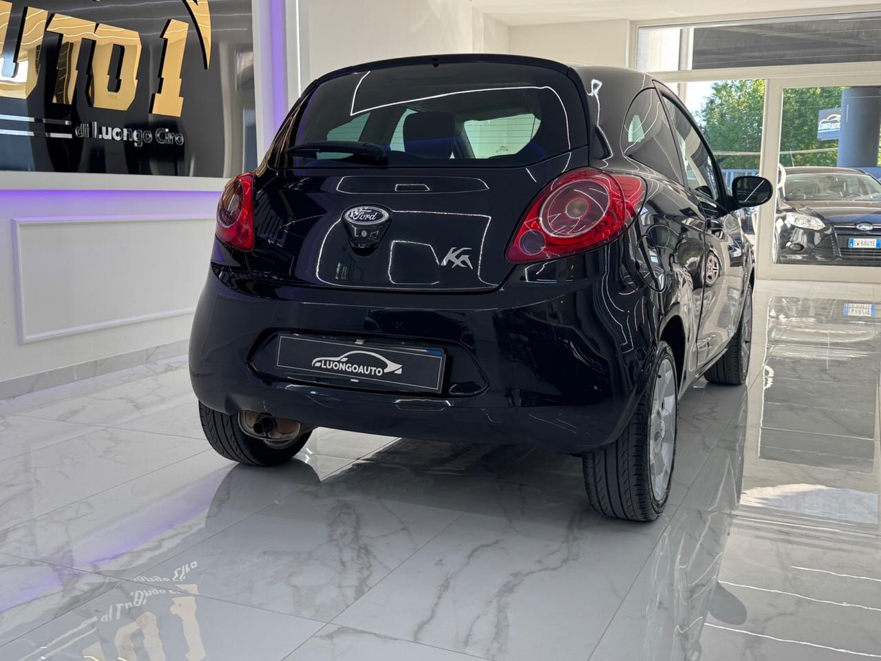 Ford Ka 1.2 69CV Titanium Full Optional