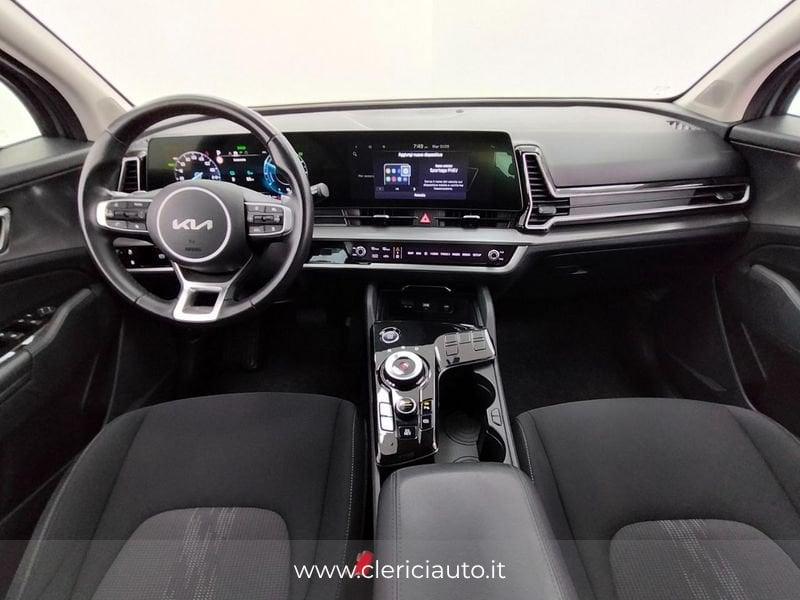 Kia Sportage 1.6 TGDi PHEV AWD AT Style