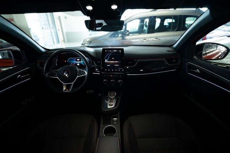 Renault Arkana R.S. LINE E-TECH HYBRID 145