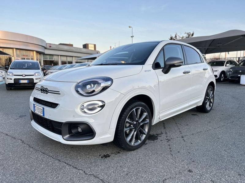 FIAT 500X 1.3 MultiJet 95 CV Sport