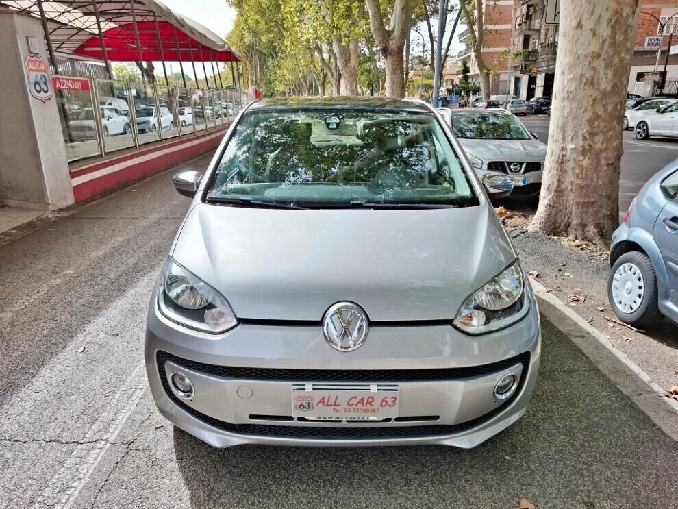 Volkswagen up! 1.0 AUTOMATICA TETTINO A OK NEOPATENTATI