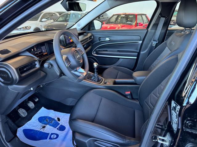 JEEP Avenger 1.2 Turbo 100 CV Altitude