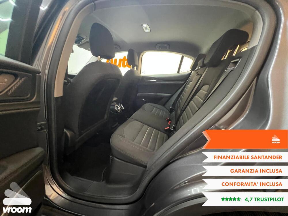 ALFA ROMEO Stelvio 2.2 Turbodiesel 160 CV AT8 ...