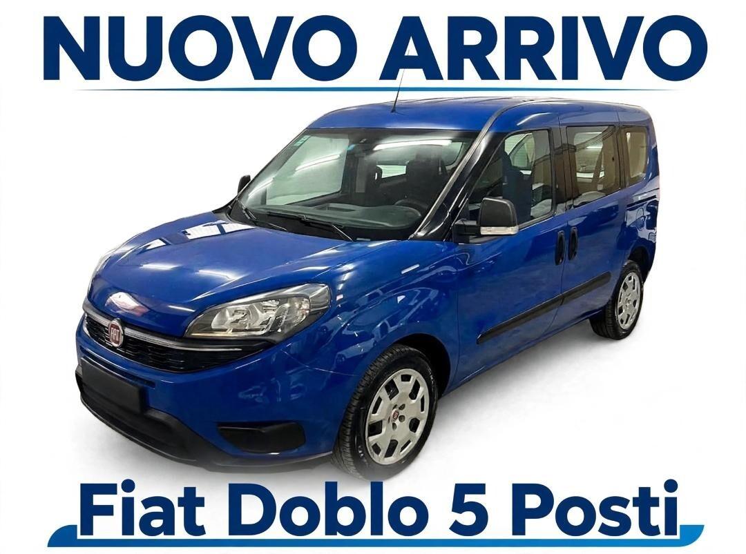 FIAT DOBLO 1600 MJET 95 CV 6M LOUNGE