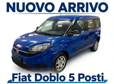 FIAT DOBLO 1600 MJET 95 CV 6M LOUNGE