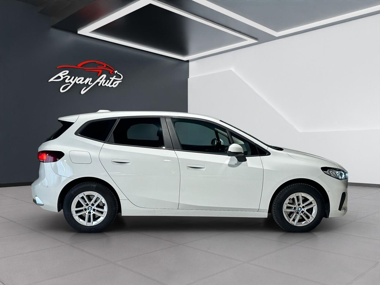 Bmw 218 D Active Tourer Luxury auto IVA ESPOSTA