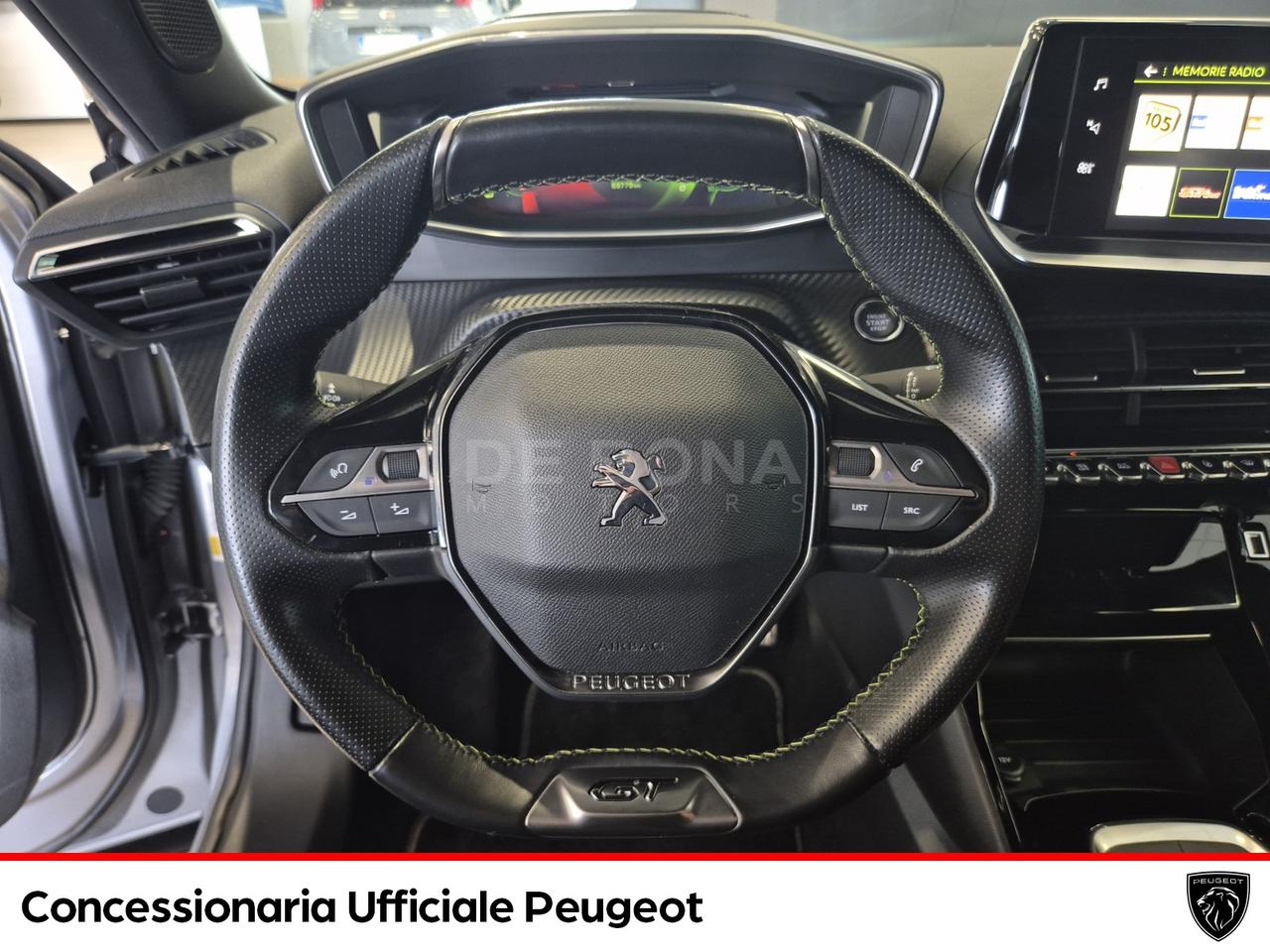 Peugeot 2008 1.2 puretech gt line s&s 130cv
