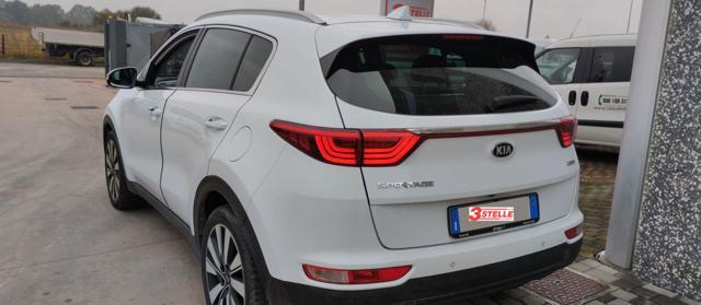 KIA Sportage 1.7 CRDI 2WD Active autocarro