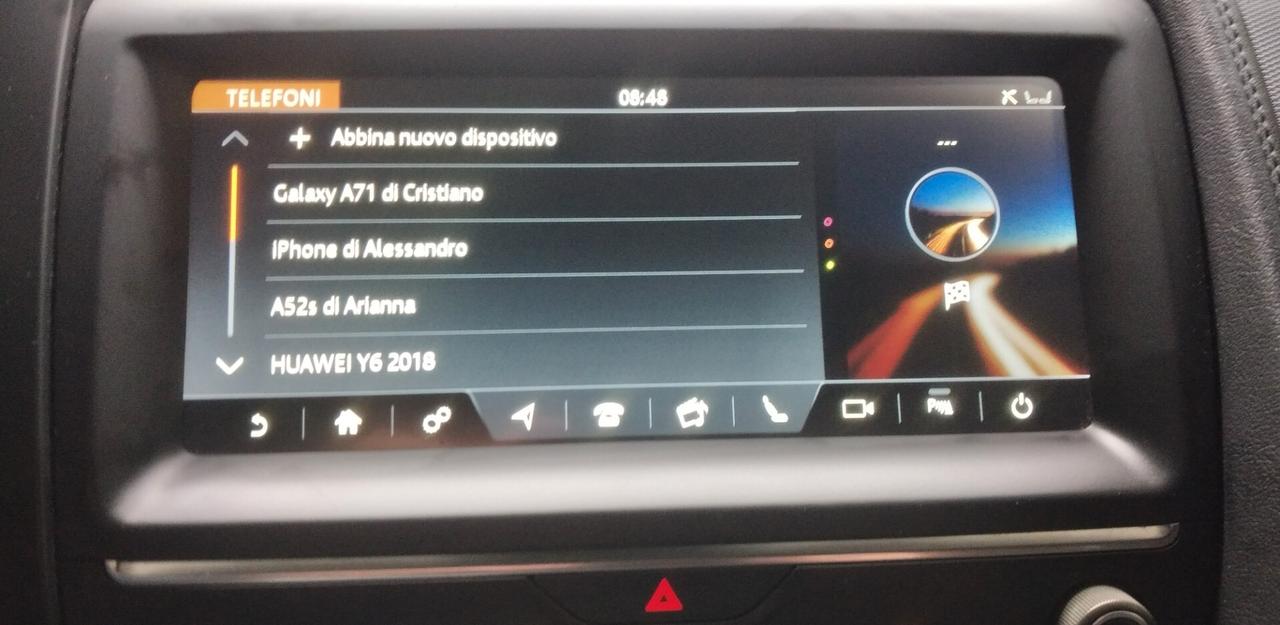 Jaguar E-Pace 2.0D 150 CV R-Dynamic