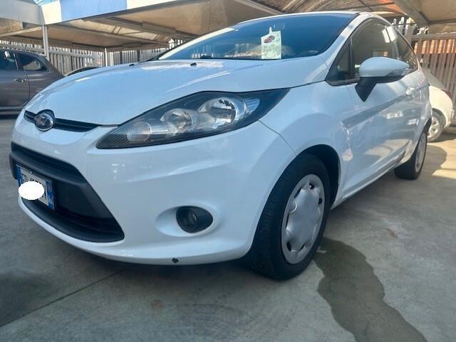 FORD FIESTA DIESEL 11/2010