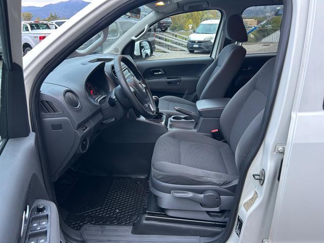 VOLKSWAGEN Amarok 2.0 TDI 122 CV 4MOTION Permanente