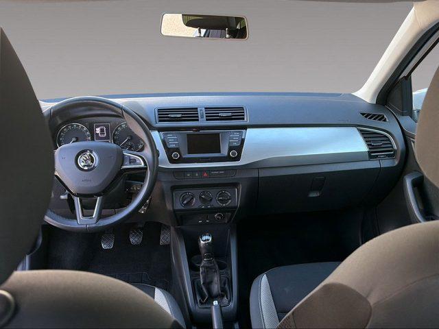 SKODA Fabia Ambition 1,4 TDi 90 CV