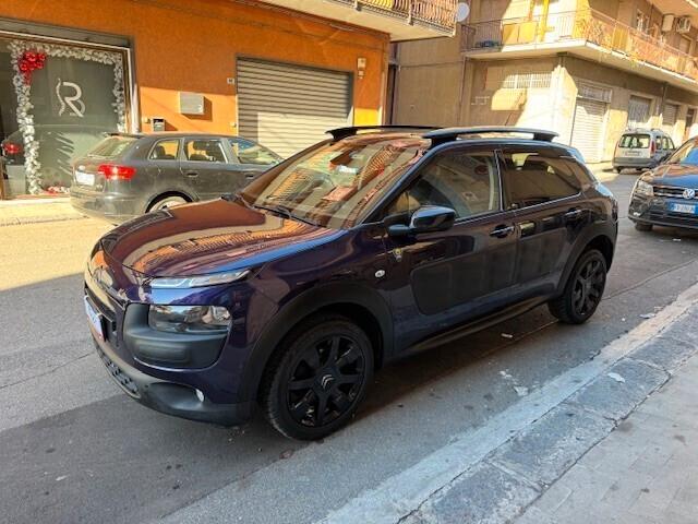 Citroen C4 Cactus 1.6 BlueHDi Ciesse Piumini - C 4
