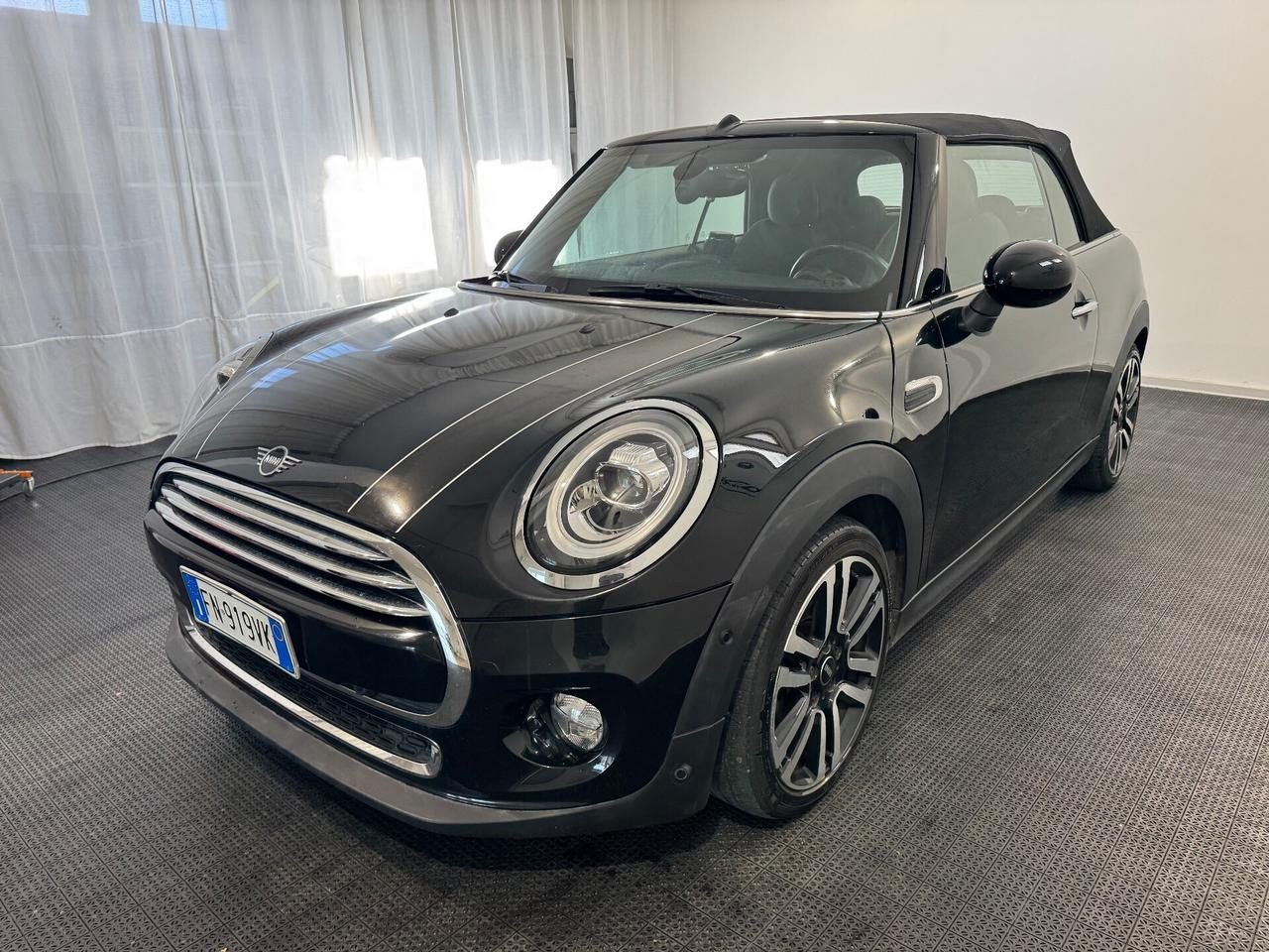 Mini 1.5 Cooper Hype Cabrio