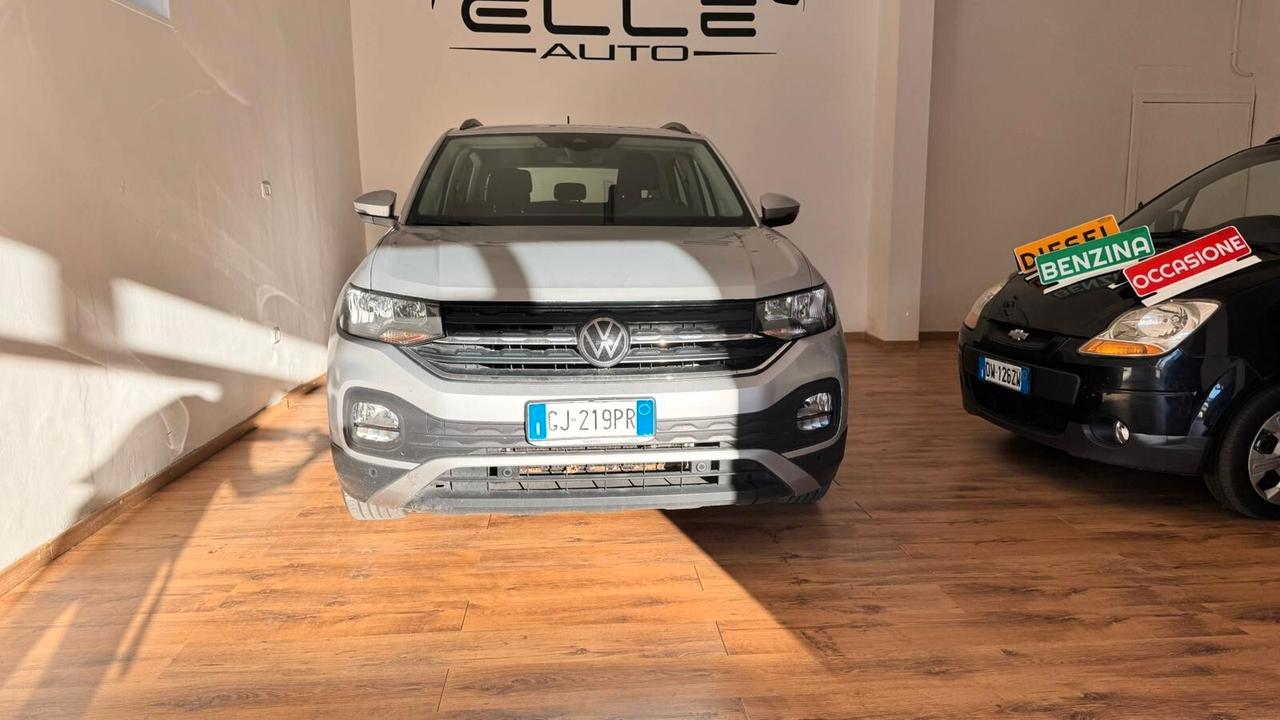 Volkswagen T-Cross 1.0 TSI Sport