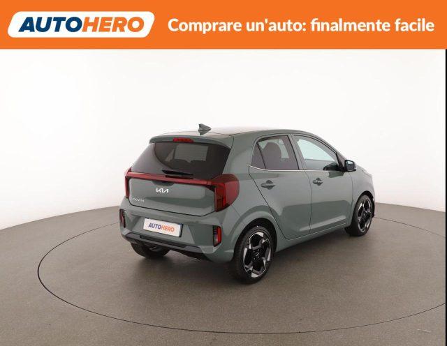 KIA Picanto 1.2 12V 5 porte AMT Style