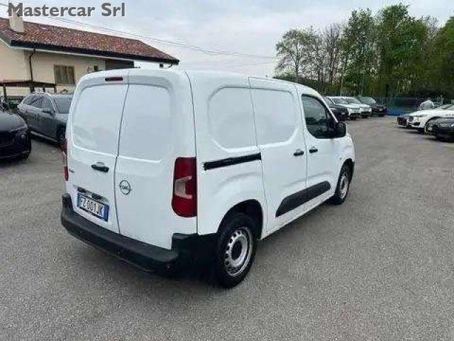 OPEL Combo 1.5 HDI 100cv 3 posti - Diesel - FZ001JK