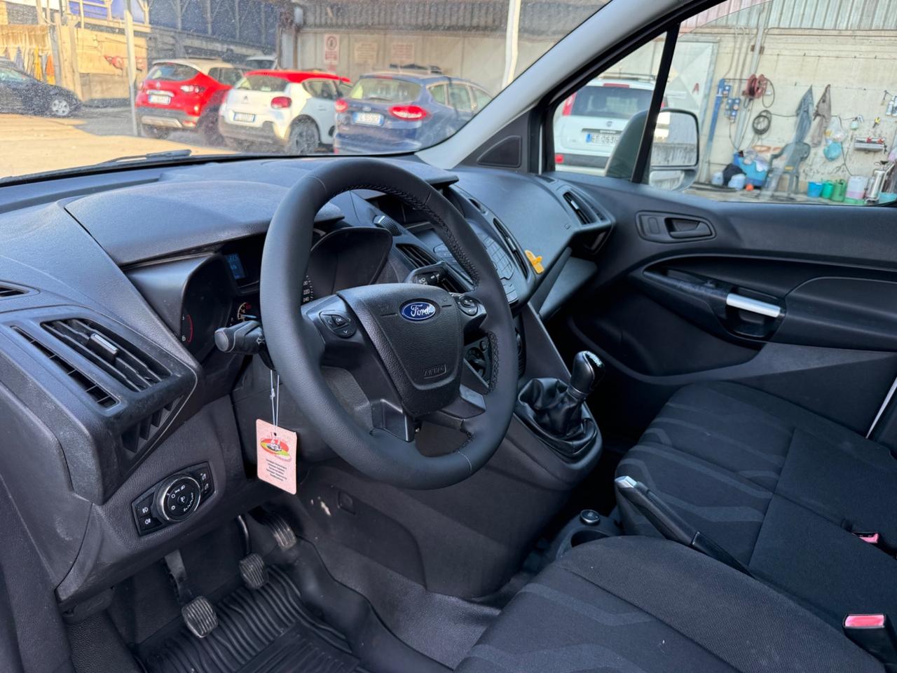 Ford Transit Connect 1.5 Diesel Cv 100 Posti 3
