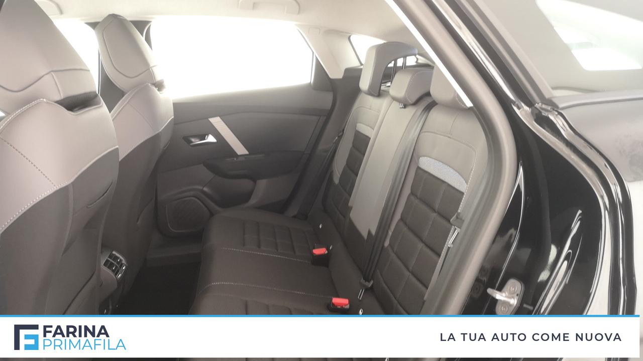 CITROEN C4 Benzina 130 cv Automatico - PLUS