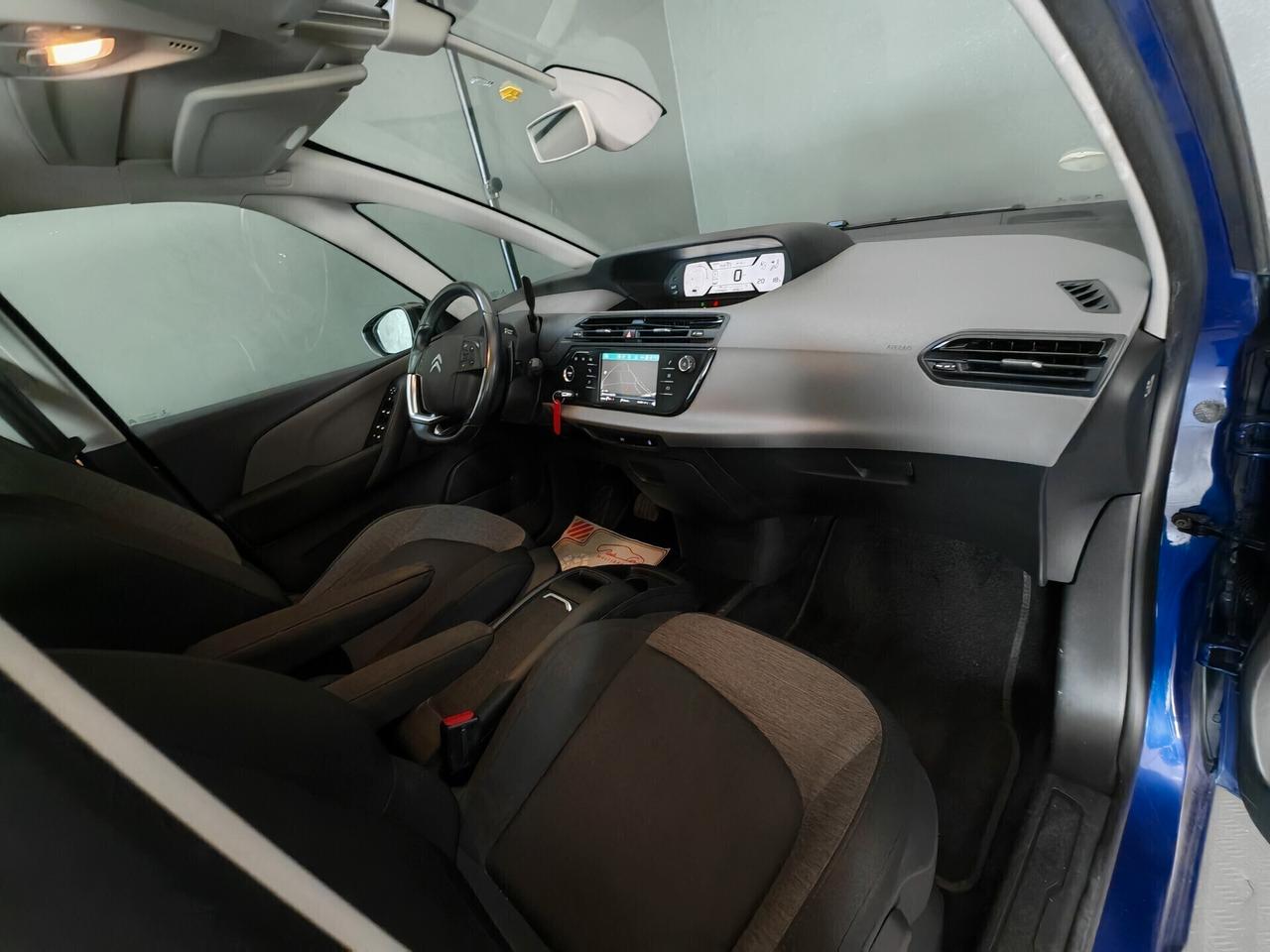 Citroen C4 SpaceTourer BlueHDi 120 S&S EAT6 Shine