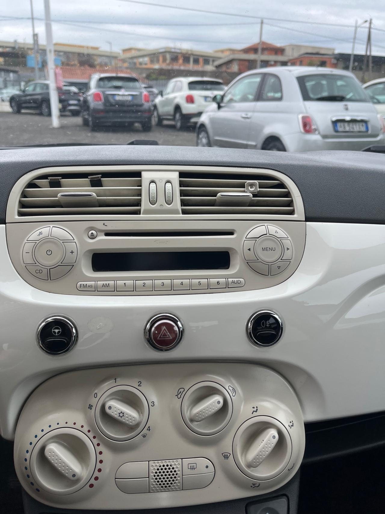 Fiat 500 1.3 Multijet 16V 75 CV Lounge