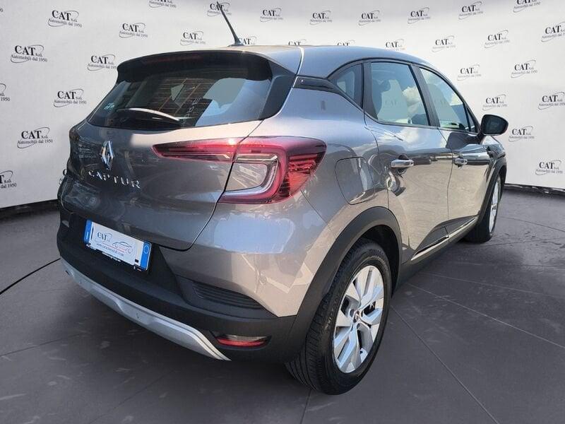 Renault Captur Captur 1.5 blue dci (PREZZO REALE)